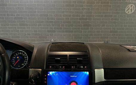 Volkswagen Touareg III, 2007 год, 1 150 000 рублей, 9 фотография