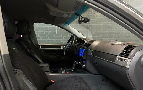 Volkswagen Touareg III, 2007 год, 1 150 000 рублей, 7 фотография