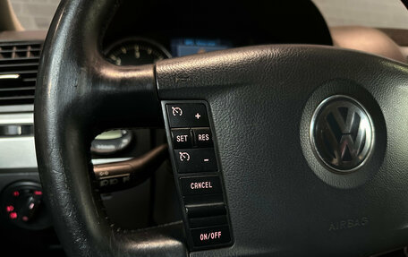 Volkswagen Touareg III, 2007 год, 1 150 000 рублей, 15 фотография