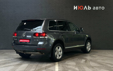 Volkswagen Touareg III, 2007 год, 1 150 000 рублей, 5 фотография