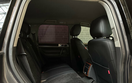 Volkswagen Touareg III, 2007 год, 1 150 000 рублей, 8 фотография