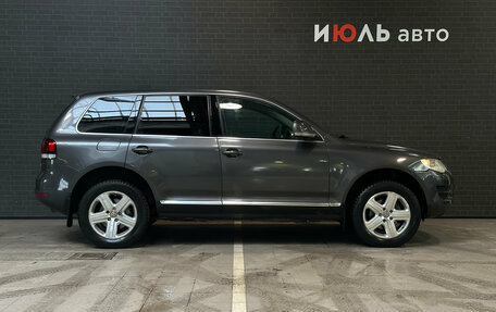 Volkswagen Touareg III, 2007 год, 1 150 000 рублей, 4 фотография