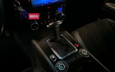 Volkswagen Touareg III, 2007 год, 1 150 000 рублей, 11 фотография