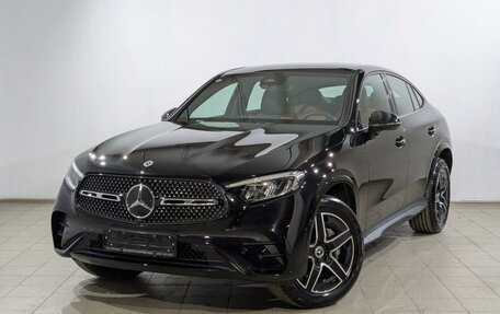 Mercedes-Benz GLC Coupe, 2025 год, 8 100 000 рублей, 1 фотография