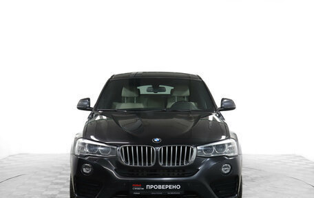 BMW X4, 2014 год, 3 149 000 рублей, 2 фотография