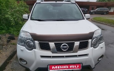 Nissan X-Trail, 2012 год, 1 500 000 рублей, 1 фотография