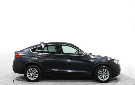BMW X4, 2014 год, 3 149 000 рублей, 4 фотография