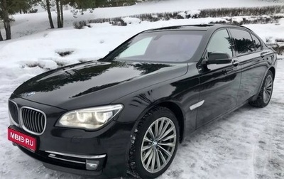 BMW 7 серия, 2013 год, 1 990 000 рублей, 1 фотография