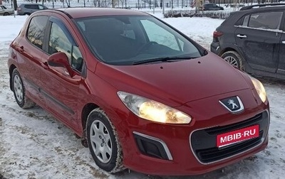 Peugeot 308 II, 2011 год, 450 000 рублей, 1 фотография