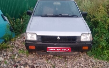 Mitsubishi Space Wagon III, 1990 год, 95 000 рублей, 1 фотография