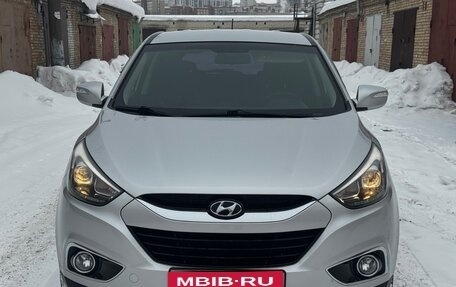 Hyundai ix35 I рестайлинг, 2014 год, 1 280 000 рублей, 1 фотография