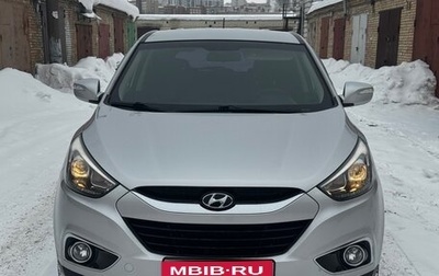Hyundai ix35 I рестайлинг, 2014 год, 1 280 000 рублей, 1 фотография