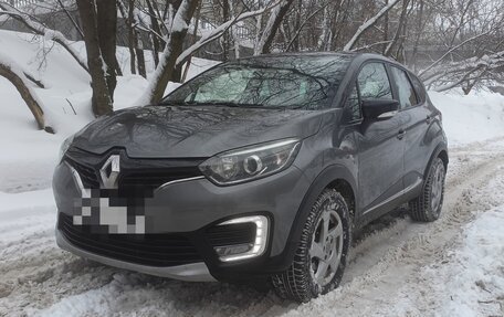 Renault Kaptur I рестайлинг, 2018 год, 1 650 000 рублей, 1 фотография