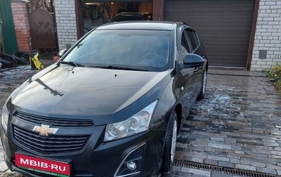 Chevrolet Cruze II, 2012 год, 640 000 рублей, 1 фотография