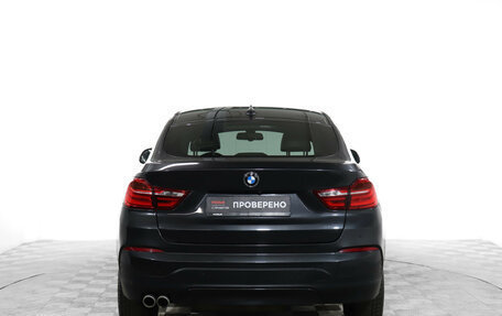 BMW X4, 2014 год, 3 149 000 рублей, 6 фотография