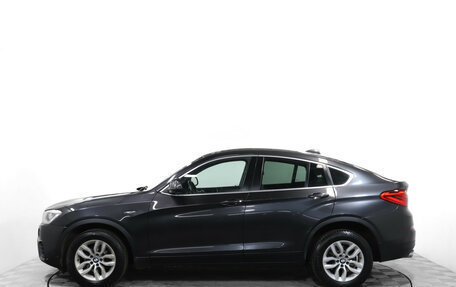 BMW X4, 2014 год, 3 149 000 рублей, 8 фотография