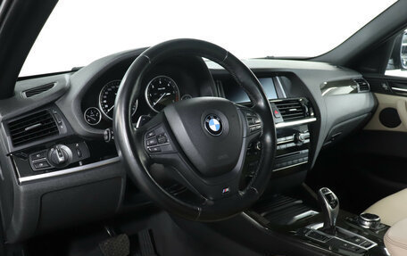 BMW X4, 2014 год, 3 149 000 рублей, 13 фотография