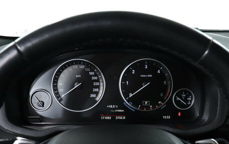 BMW X4, 2014 год, 3 149 000 рублей, 11 фотография