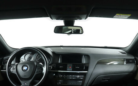 BMW X4, 2014 год, 3 149 000 рублей, 12 фотография