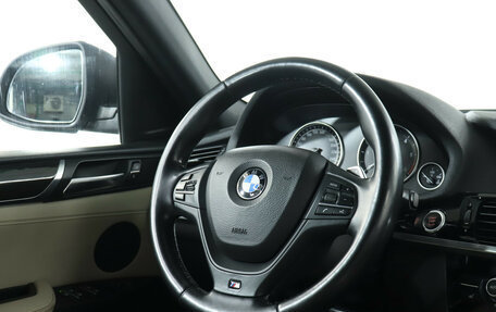 BMW X4, 2014 год, 3 149 000 рублей, 15 фотография