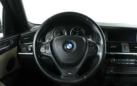 BMW X4, 2014 год, 3 149 000 рублей, 16 фотография