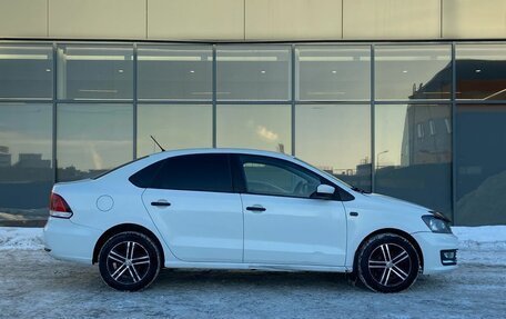 Volkswagen Polo VI (EU Market), 2016 год, 459 000 рублей, 3 фотография