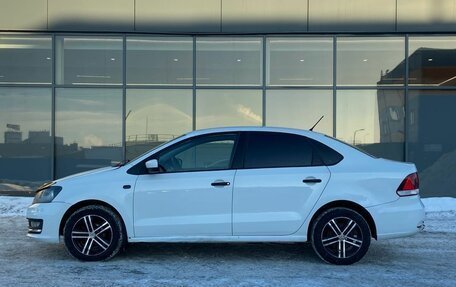 Volkswagen Polo VI (EU Market), 2016 год, 459 000 рублей, 6 фотография