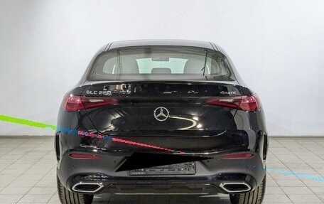 Mercedes-Benz GLC Coupe, 2025 год, 8 100 000 рублей, 6 фотография