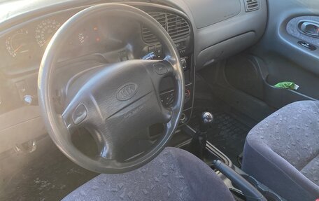 KIA Spectra II (LD), 2007 год, 235 000 рублей, 4 фотография