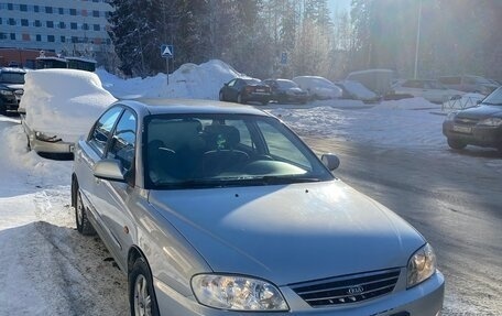 KIA Spectra II (LD), 2007 год, 235 000 рублей, 2 фотография