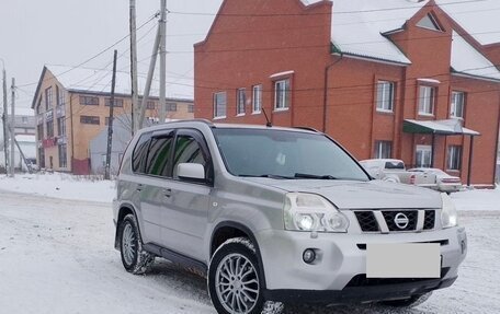 Nissan X-Trail, 2010 год, 1 219 000 рублей, 4 фотография