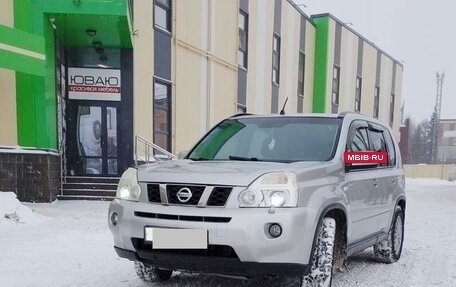 Nissan X-Trail, 2010 год, 1 219 000 рублей, 3 фотография