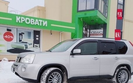 Nissan X-Trail, 2010 год, 1 219 000 рублей, 2 фотография