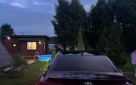 Toyota Camry, 2018 год, 2 300 000 рублей, 6 фотография