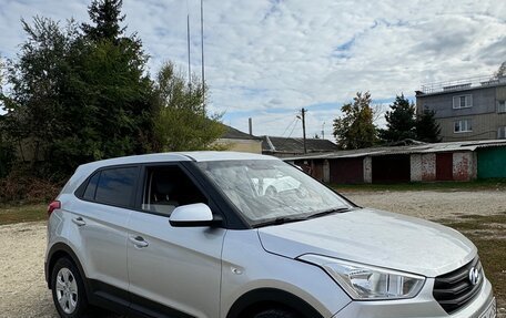 Hyundai Creta I рестайлинг, 2018 год, 1 520 000 рублей, 4 фотография