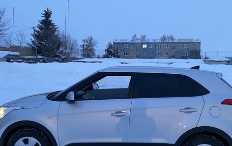 Hyundai Creta I рестайлинг, 2018 год, 1 520 000 рублей, 6 фотография