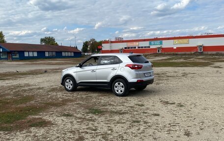 Hyundai Creta I рестайлинг, 2018 год, 1 520 000 рублей, 13 фотография