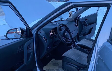 Hyundai Creta I рестайлинг, 2018 год, 1 520 000 рублей, 11 фотография