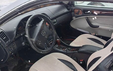 Mercedes-Benz CLK-Класс, 2000 год, 417 000 рублей, 5 фотография