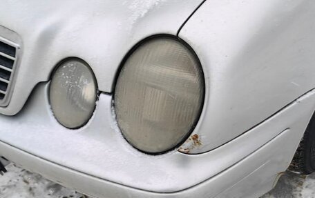 Mercedes-Benz CLK-Класс, 2000 год, 417 000 рублей, 9 фотография