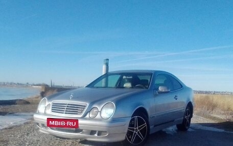 Mercedes-Benz CLK-Класс, 2000 год, 417 000 рублей, 6 фотография