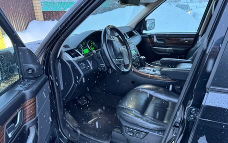 Land Rover Range Rover Sport I рестайлинг, 2008 год, 950 000 рублей, 8 фотография