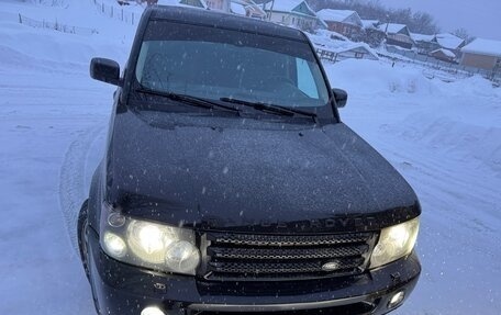 Land Rover Range Rover Sport I рестайлинг, 2008 год, 950 000 рублей, 7 фотография