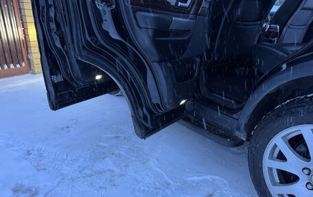 Land Rover Range Rover Sport I рестайлинг, 2008 год, 950 000 рублей, 14 фотография