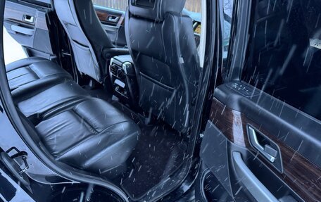 Land Rover Range Rover Sport I рестайлинг, 2008 год, 950 000 рублей, 11 фотография