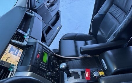 Land Rover Range Rover Sport I рестайлинг, 2008 год, 950 000 рублей, 19 фотография