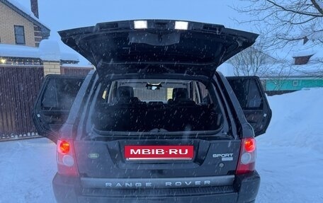 Land Rover Range Rover Sport I рестайлинг, 2008 год, 950 000 рублей, 22 фотография