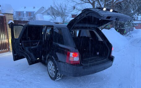 Land Rover Range Rover Sport I рестайлинг, 2008 год, 950 000 рублей, 31 фотография