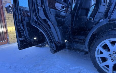 Land Rover Range Rover Sport I рестайлинг, 2008 год, 950 000 рублей, 32 фотография