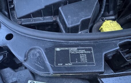 Land Rover Range Rover Sport I рестайлинг, 2008 год, 950 000 рублей, 27 фотография